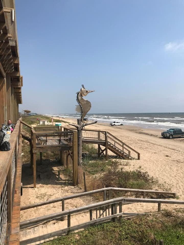 Fun In The Sun! Cozy Beach Pad, Gulf Views And Easy Access To The Sand! 瑟夫赛德海滩 外观 照片