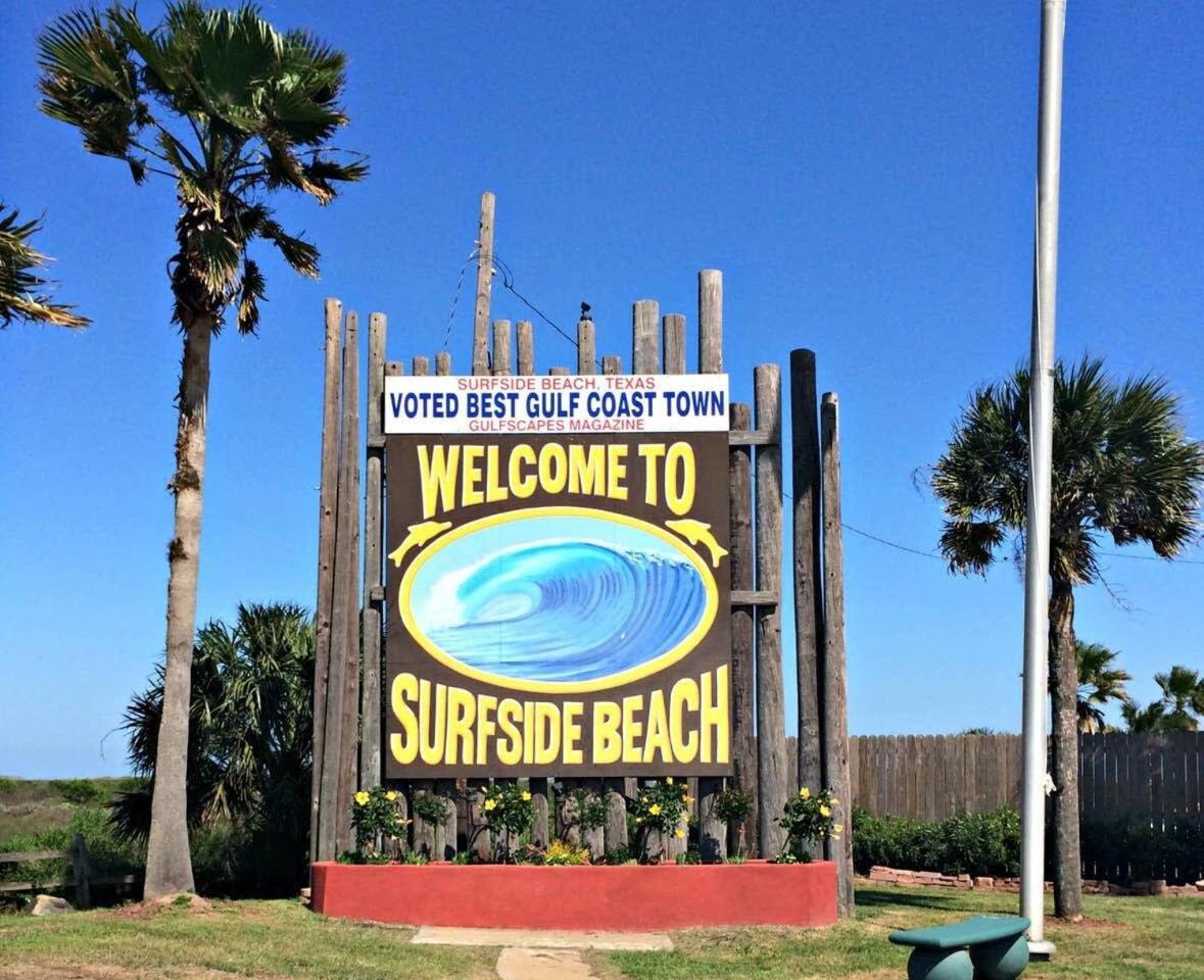 Fun In The Sun! Cozy Beach Pad, Gulf Views And Easy Access To The Sand! 瑟夫赛德海滩 外观 照片