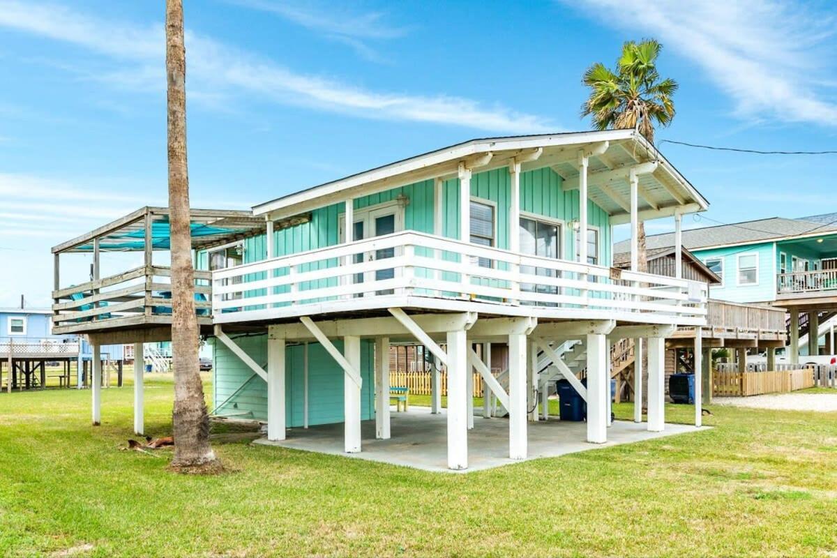 Fun In The Sun! Cozy Beach Pad, Gulf Views And Easy Access To The Sand! 瑟夫赛德海滩 外观 照片