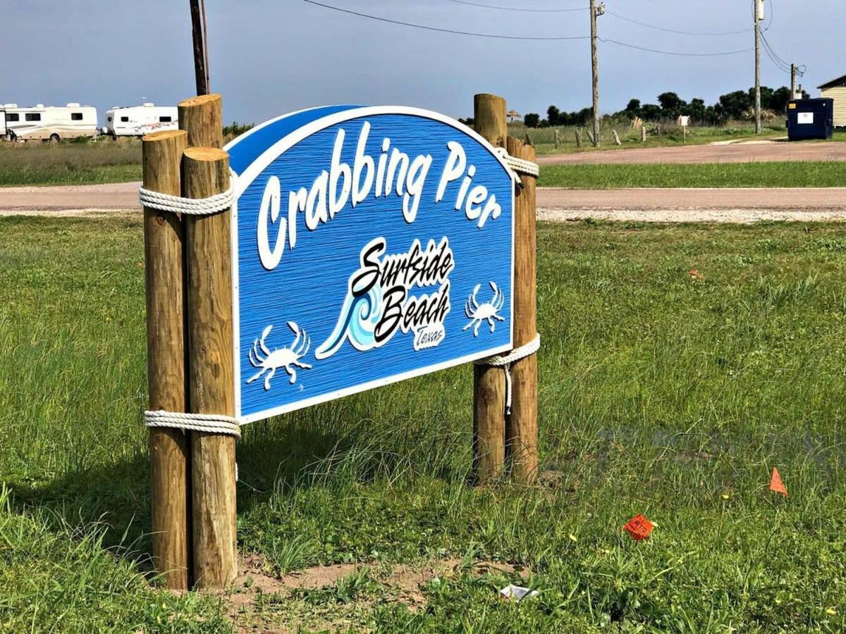 Fun In The Sun! Cozy Beach Pad, Gulf Views And Easy Access To The Sand! 瑟夫赛德海滩 外观 照片