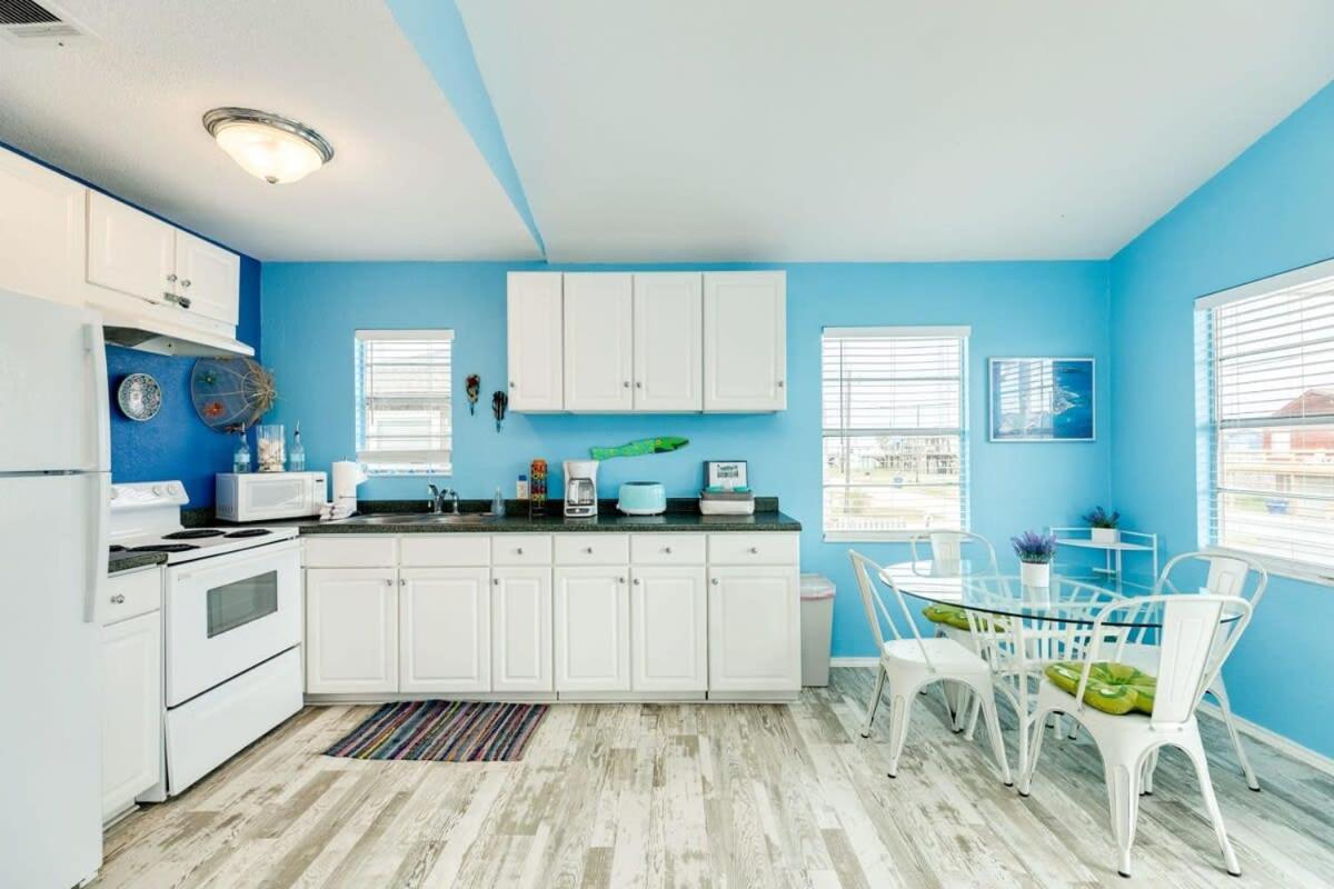 Fun In The Sun! Cozy Beach Pad, Gulf Views And Easy Access To The Sand! 瑟夫赛德海滩 外观 照片