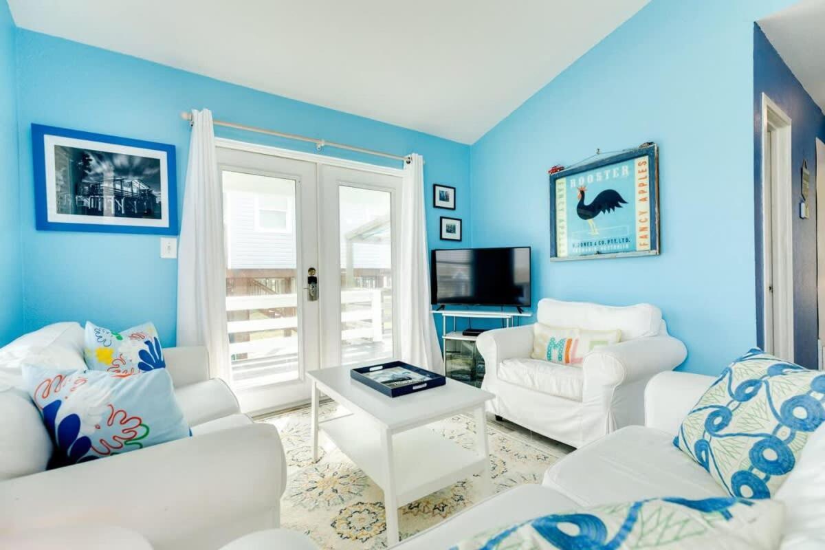Fun In The Sun! Cozy Beach Pad, Gulf Views And Easy Access To The Sand! 瑟夫赛德海滩 外观 照片
