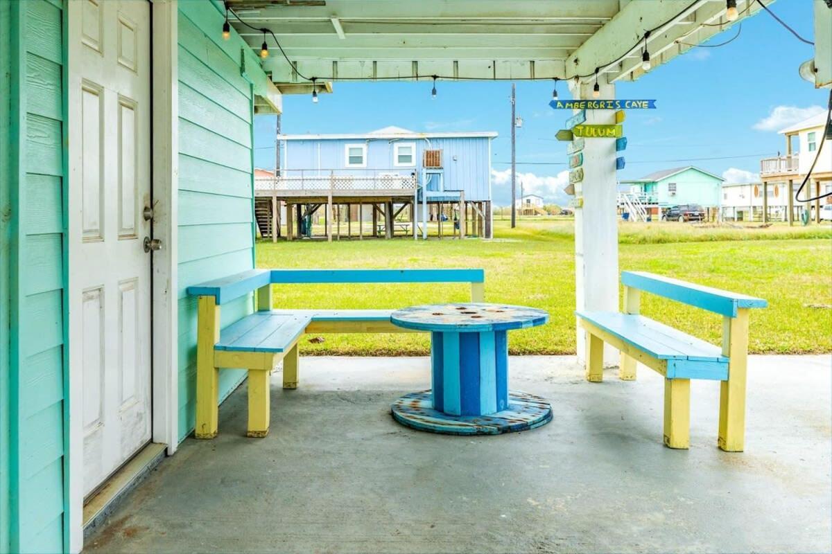 Fun In The Sun! Cozy Beach Pad, Gulf Views And Easy Access To The Sand! 瑟夫赛德海滩 外观 照片