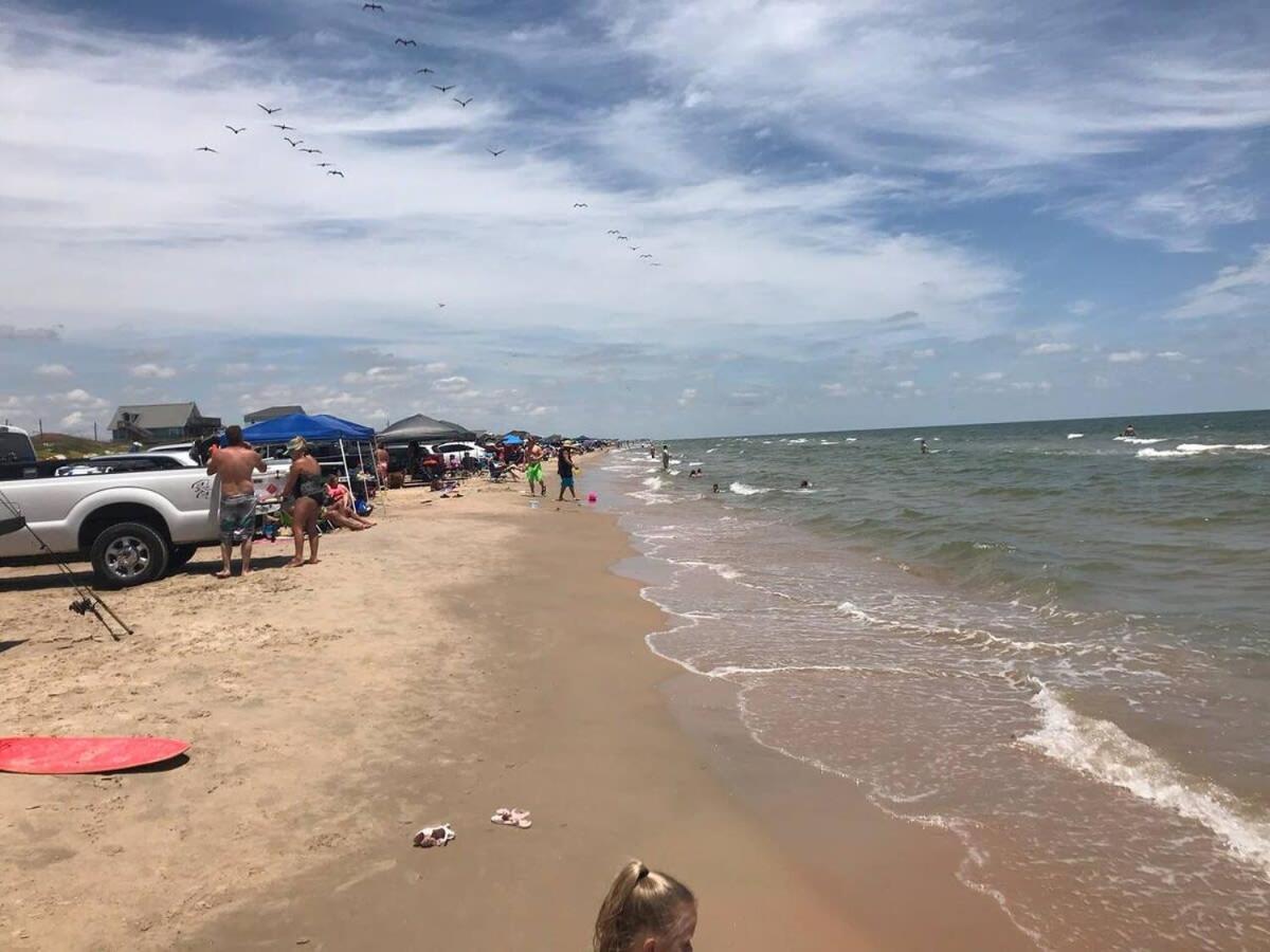 Fun In The Sun! Cozy Beach Pad, Gulf Views And Easy Access To The Sand! 瑟夫赛德海滩 外观 照片