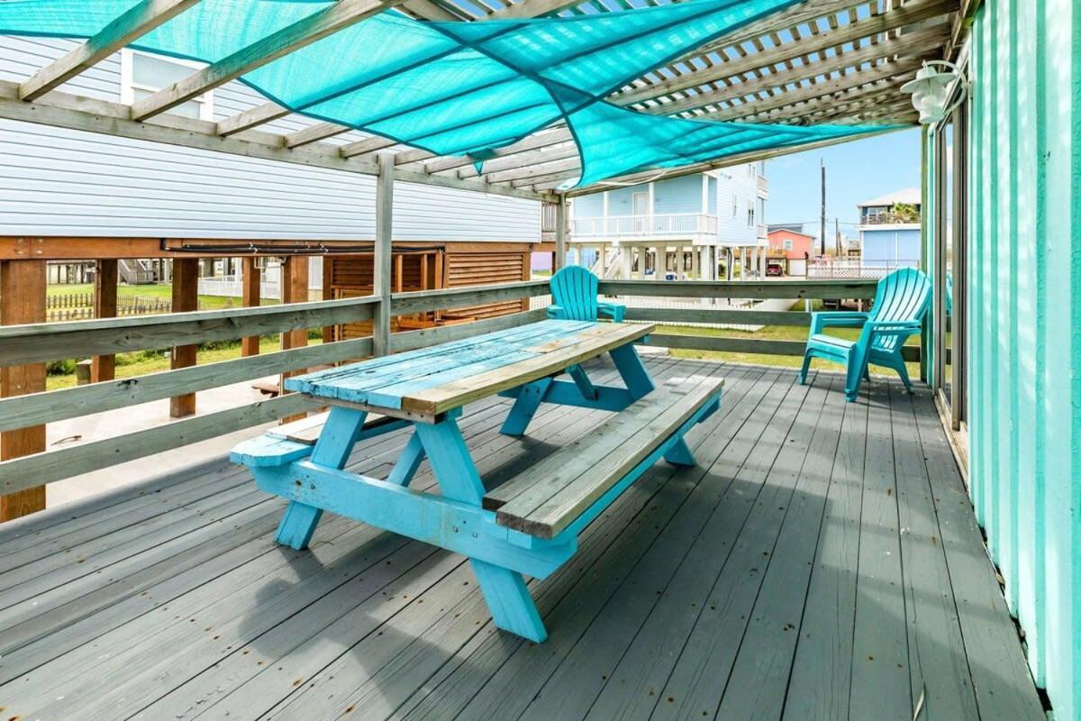 Fun In The Sun! Cozy Beach Pad, Gulf Views And Easy Access To The Sand! 瑟夫赛德海滩 外观 照片
