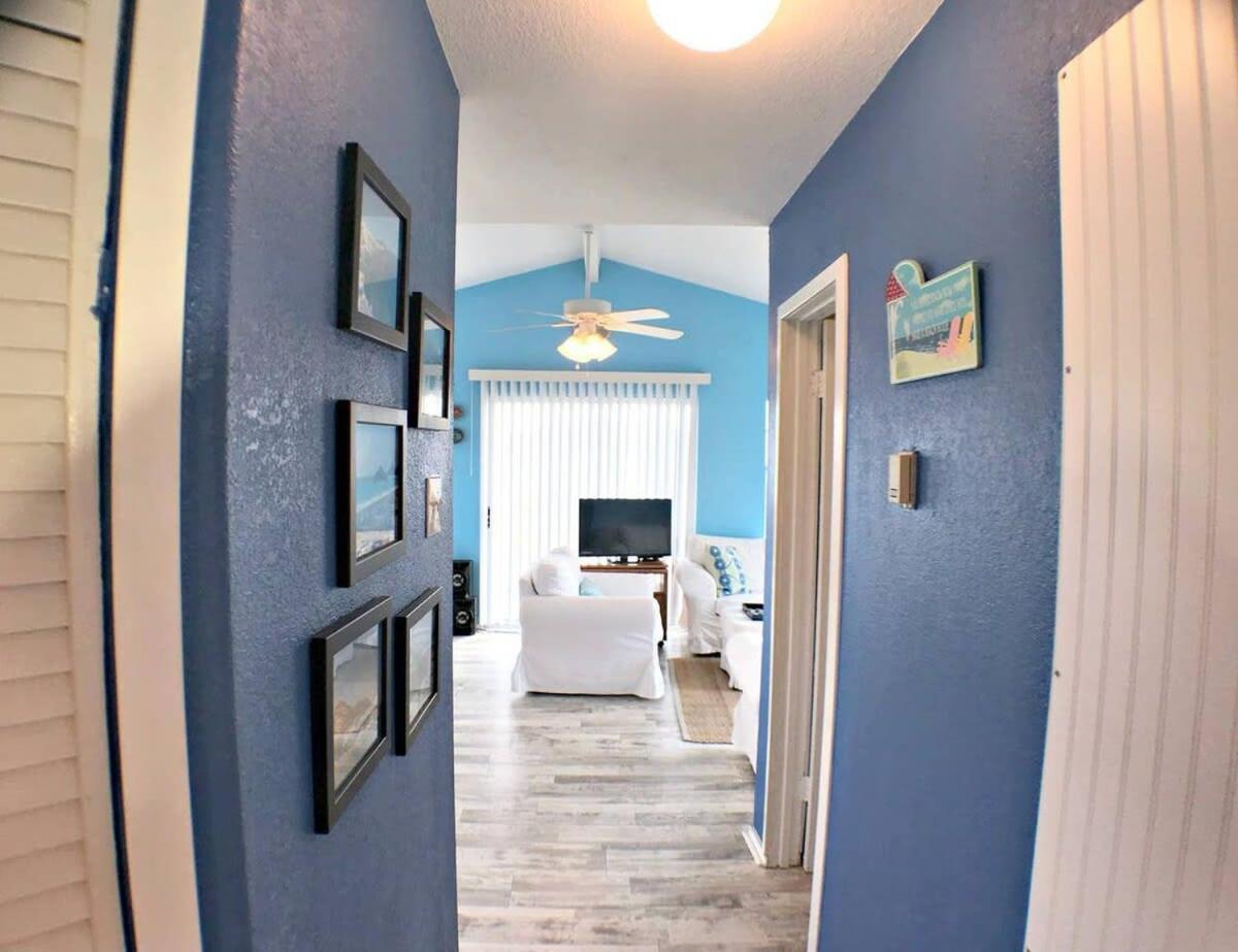 Fun In The Sun! Cozy Beach Pad, Gulf Views And Easy Access To The Sand! 瑟夫赛德海滩 外观 照片