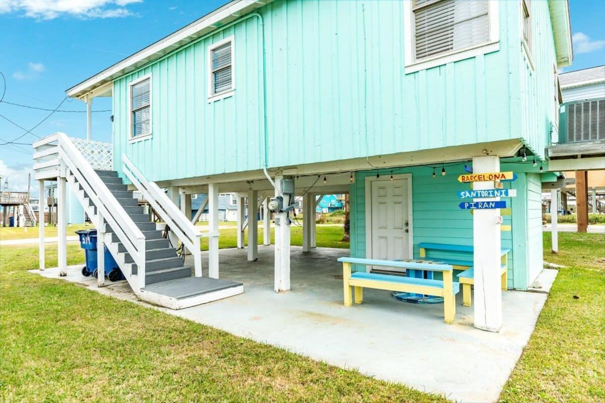 Fun In The Sun! Cozy Beach Pad, Gulf Views And Easy Access To The Sand! 瑟夫赛德海滩 外观 照片