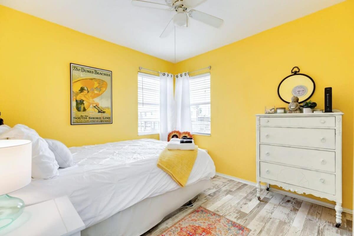 Fun In The Sun! Cozy Beach Pad, Gulf Views And Easy Access To The Sand! 瑟夫赛德海滩 外观 照片