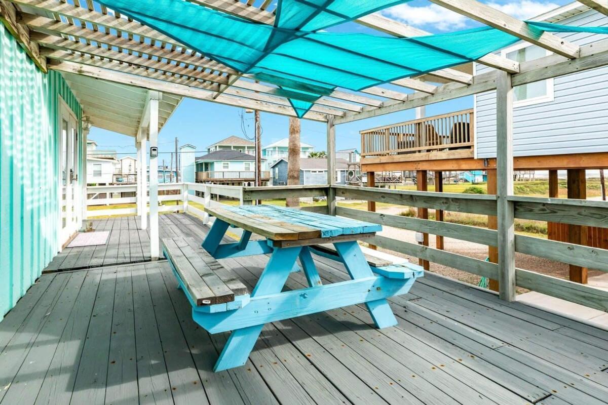 Fun In The Sun! Cozy Beach Pad, Gulf Views And Easy Access To The Sand! 瑟夫赛德海滩 外观 照片
