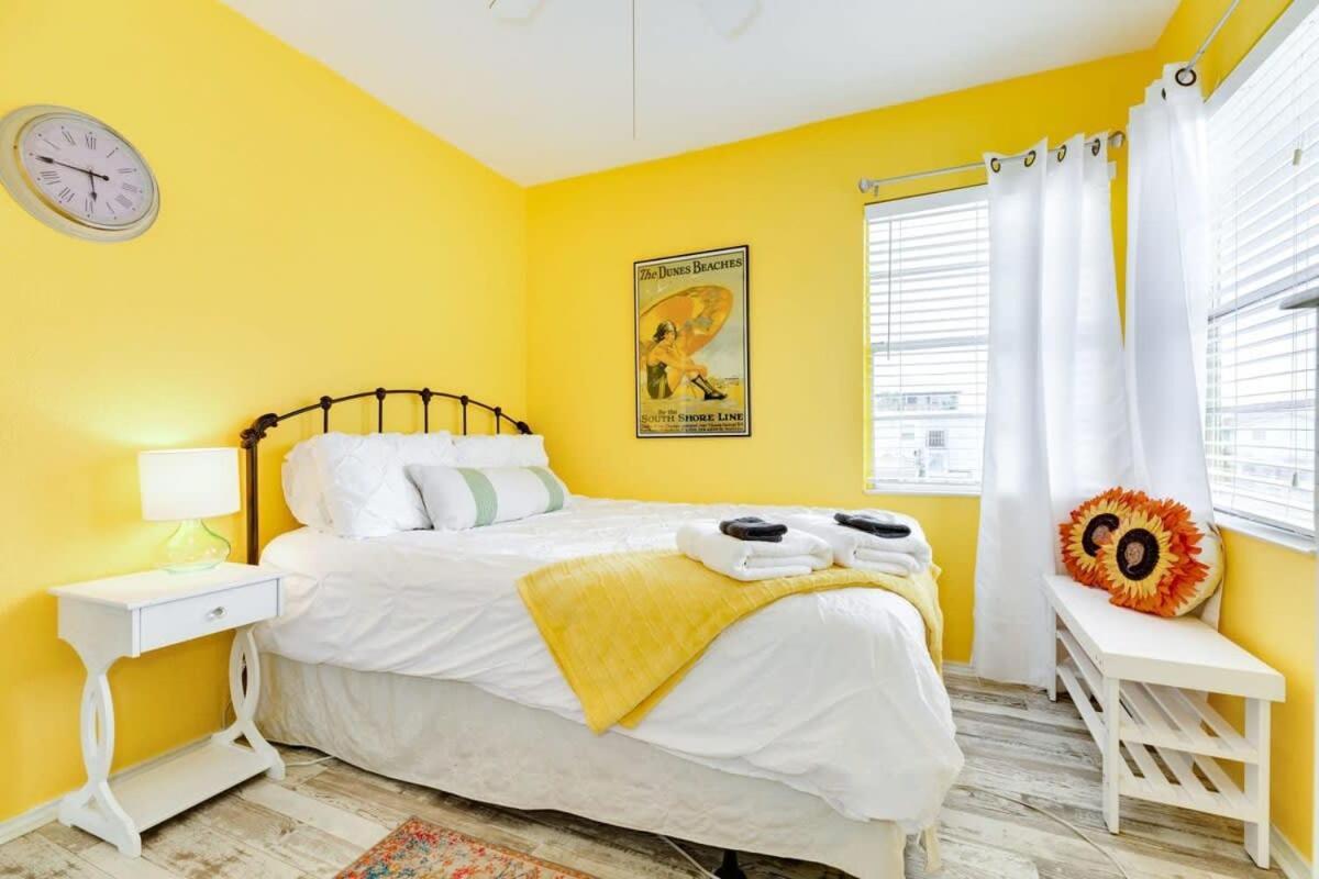 Fun In The Sun! Cozy Beach Pad, Gulf Views And Easy Access To The Sand! 瑟夫赛德海滩 外观 照片