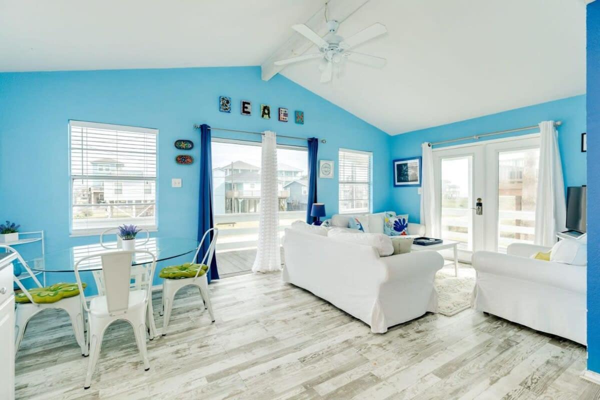 Fun In The Sun! Cozy Beach Pad, Gulf Views And Easy Access To The Sand! 瑟夫赛德海滩 外观 照片