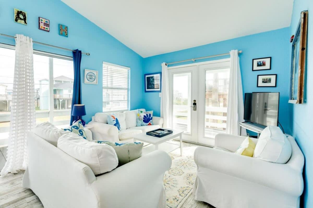 Fun In The Sun! Cozy Beach Pad, Gulf Views And Easy Access To The Sand! 瑟夫赛德海滩 外观 照片