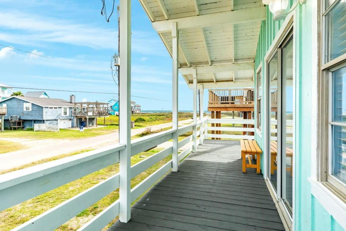 Fun In The Sun! Cozy Beach Pad, Gulf Views And Easy Access To The Sand! 瑟夫赛德海滩 外观 照片