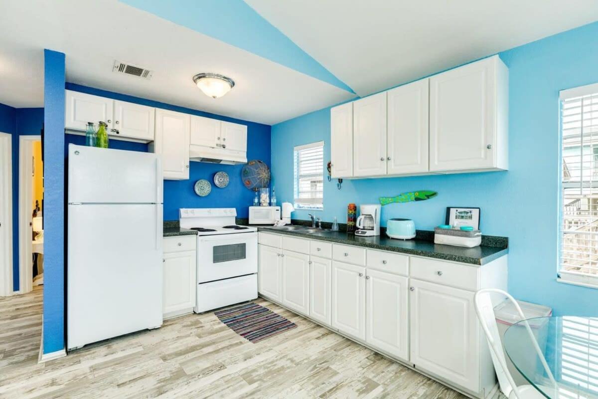 Fun In The Sun! Cozy Beach Pad, Gulf Views And Easy Access To The Sand! 瑟夫赛德海滩 外观 照片