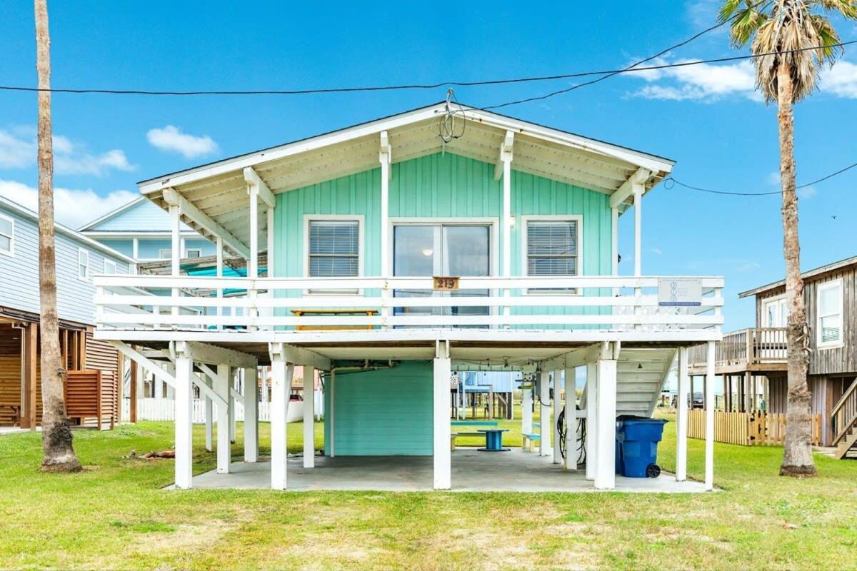 Fun In The Sun! Cozy Beach Pad, Gulf Views And Easy Access To The Sand! 瑟夫赛德海滩 外观 照片